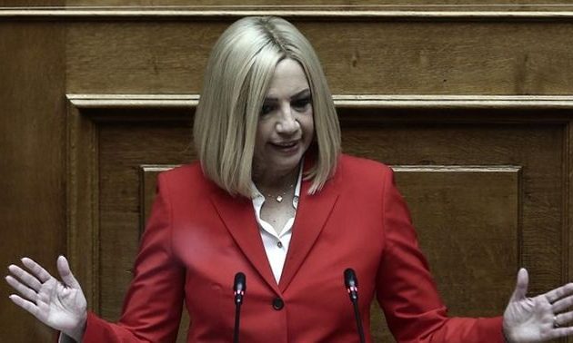 Φώφη Γεννηματά: Είχατε προτάσεις, χρόνο, κοινωνική και πολιτική στήριξη και χρήματα για να μην καταλήξουμε εδώ