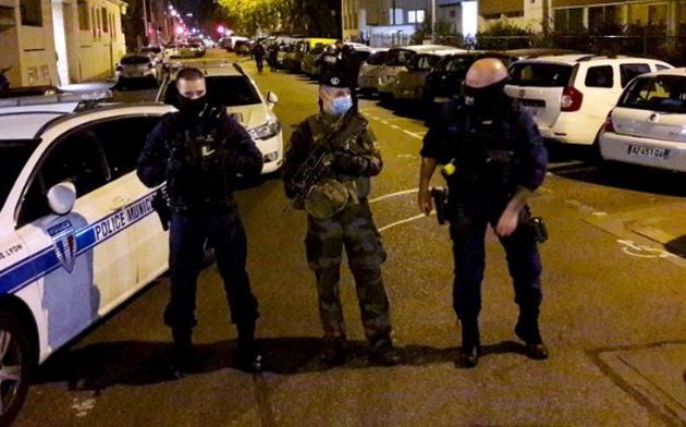 Αφέθηκε ελεύθερος ο ύποπτος για την επίθεση στον Έλληνα ιερέα στη Λιόν