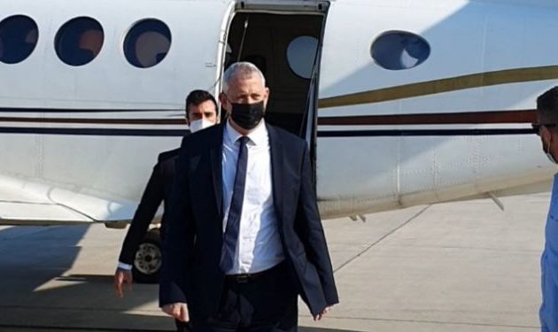 Υπ. Άμυνας Ισραήλ: Η Τουρκία να τερματίσει άμεσα τις έκνομες ενέργειές της