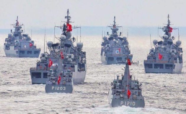Χουλουσί Ακάρ: «60 πλοία μας είναι σε κατάσταση ετοιμότητας»