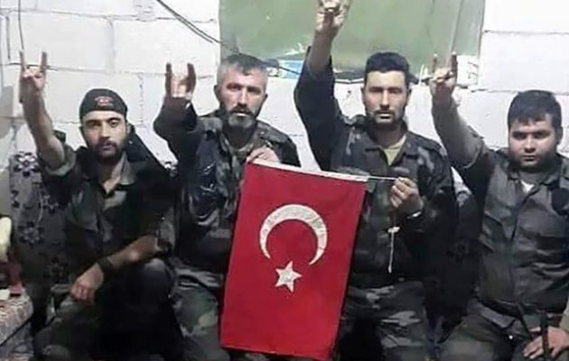 Εκτός νόμου οι εθνοϊσλαμιστές Τούρκοι ακροδεξιοί «Γκρίζοι Λύκοι» στη Γαλλία
