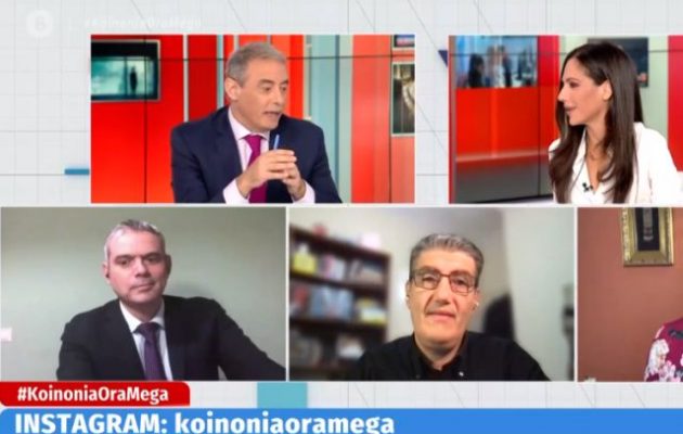 Πολιτική θύελλα για τη συνταγματική εκτροπή Χρυσοχοΐδη με υπογραφή αρχηγού της ΕΛΑΣ