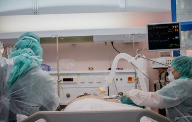 Στοιχεία-σοκ της ΠΟΕΔΗΝ: Πόσοι είναι οι νεκροί από κορωνοϊό σε κάθε νοσοκομείο της χώρας