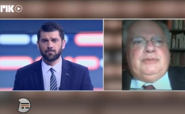 Ο Κοτζιάς αποκάλυψε πώς η Τουρκία οδήγησε το Κραν Μοντανά σε ναυάγιο (βίντεο)