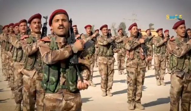 Οι Κούρδοι (SDF) εκπαιδεύουν δίχως σταματημό νέα στρατεύματα στη Συρία (βίντεο)