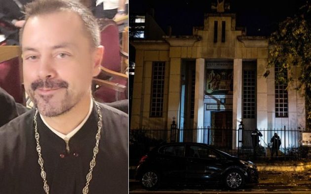 «Εξετάζονται όλα τα ενδεχόμενα» για τον πυροβολισμό του Έλληνα ιερέα στη Λιόν