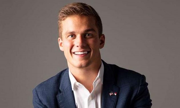 Ένας 25χρονος έγινε o νεότερος Γερουσιαστής στην αμερικανική ιστορία