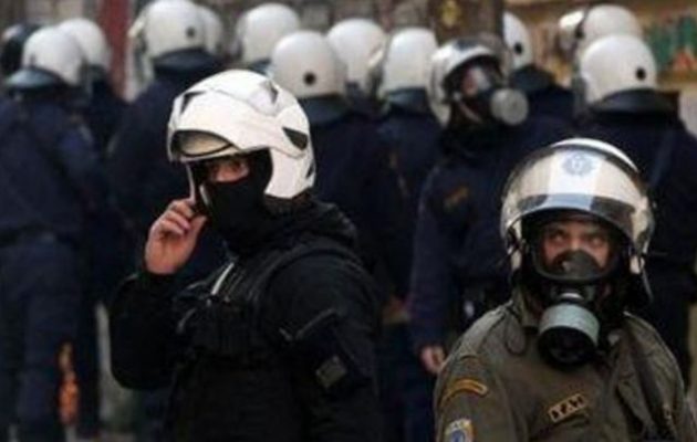17 Νοεμβρίου 2023: Επί ποδός 5.500 αστυνομικοί, ντρόουν, «Αίαντες», ΕΚΑΜ