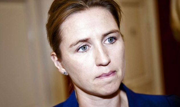 «Μηδέν πρόσφυγες» στη Δανία η πολιτική της σοσιαλίστριας Μέτε Φρέντερικσεν