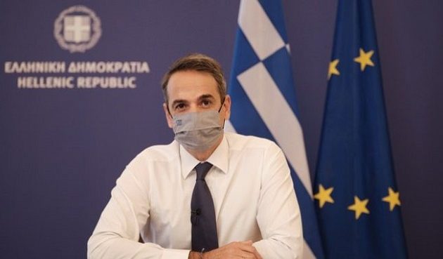 O Mητσοτάκης δεν απέκλεισε και τρίτο λοκντάουν – Για ποια επιλογή μετάνιωσε