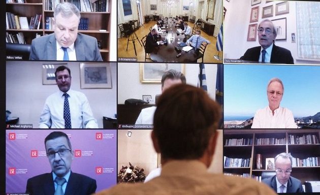 Στον Μητσοτάκη η Έκθεση Πισσαρίδη – «Η Ελλάδα δεν θα γίνει επενδυτικός προορισμός χαμηλού κόστους»