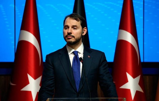 Τούρκος αρθρογράφος αποκάλυψε τα επόμενα σχέδια του Μπεράτ Αλμπαϊράκ