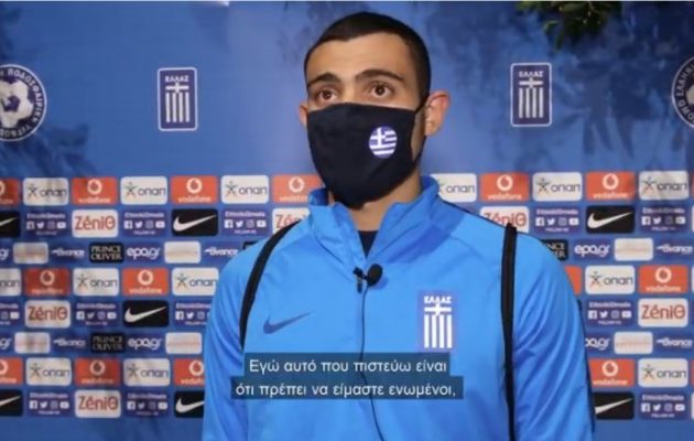 Γιακουμάκης στον ΟΠΑΠ: Στο χέρι μας η πρώτη θέση στον όμιλο (βίντεο)