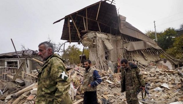 Έκθεση του ΟΗΕ «καίει» την Τουρκία για το Ναγκόρνο Καραμπάχ