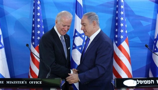 Ισχυρή συμμαχία ΗΠΑ-Ισραήλ – O Nετανιάχου συνομίλησε με Μπάιντεν