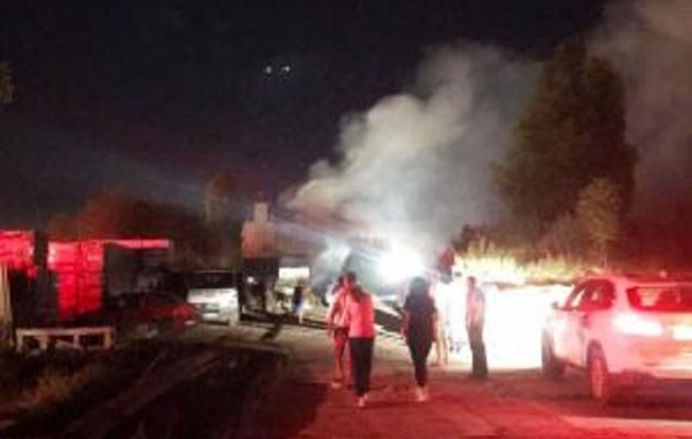 Τραγωδία στη Ρουμανία: 10 διασωληνωμένοι με κορωνοϊό κάηκαν ζωντανοί από πυρκαγιά σε νοσοκομείο