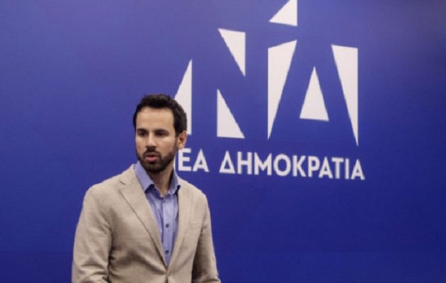 ΣΥΡΙΖΑ: Απύθμενη χυδαιότητα η ανάρτηση του διευθυντή του Γραφείου Τύπου της ΝΔ