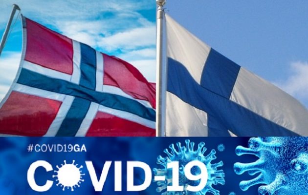 Κορωνοϊός: Τι έκαναν σωστά Φινλανδία και Νορβηγία και έχουν λίγα κρούσματα