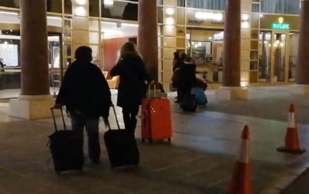 Στη Θεσσαλονίκη εθελοντικά έξι νοσηλεύτριες και λοιπό προσωπικό από το Άργος