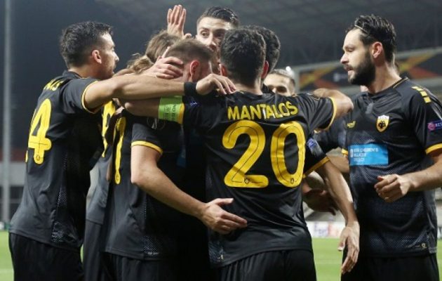 Κορωνοϊός: Θετικοί στον Covid-19 τέσσερις παίκτες της ΑΕΚ