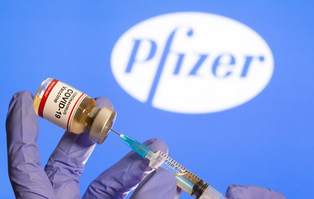 FT: Το εμβόλιο των BioNTech/Pfizer θα εγκριθεί την επόμενη εβδομάδα