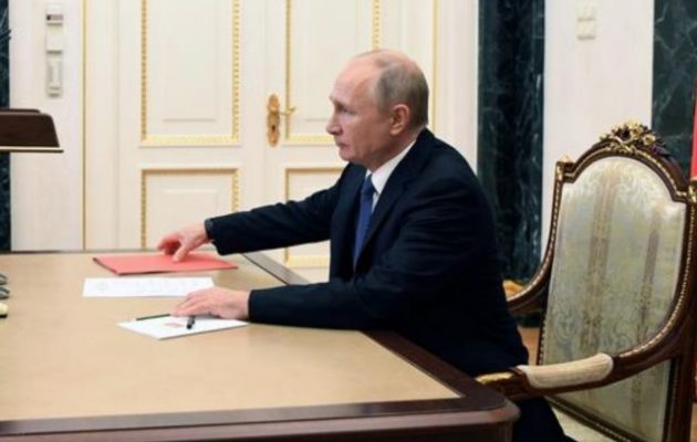 Οι Ρώσοι πρόδωσαν τους Αρμένιους και παρέδωσαν το Ναγκόρνο Καραμπάχ στους Αζέρους Τούρκους