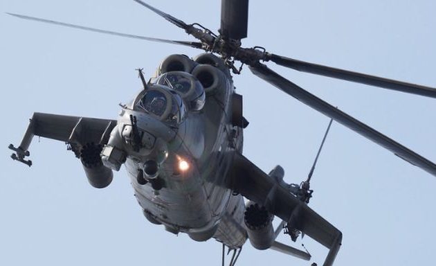 Το Αζερμπαϊτζάν κατέρριψε ρωσικό στρατιωτικό ελικόπτερο – Συνετρίβη στην Αρμενία
