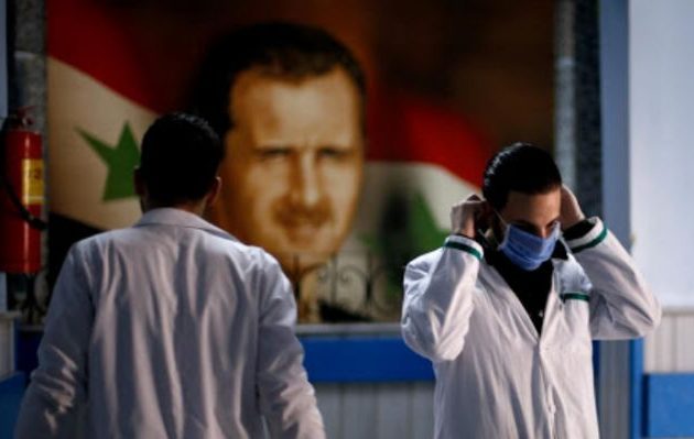 SOHR: Το καθεστώς Άσαντ αποκρύπτει τους αριθμούς κρουσμάτων και θανάτων στη Συρία