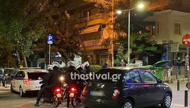 Άνδρας επιχείρησε να αρπάξει 13χρονη στο κέντρο της Θεσσαλονίκης