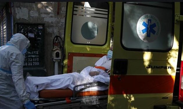 Οι Θεσσαλονικείς «να κλειδαμπαρωθούν» στα σπίτια τους – Εκτός ελέγχου η διασπορά