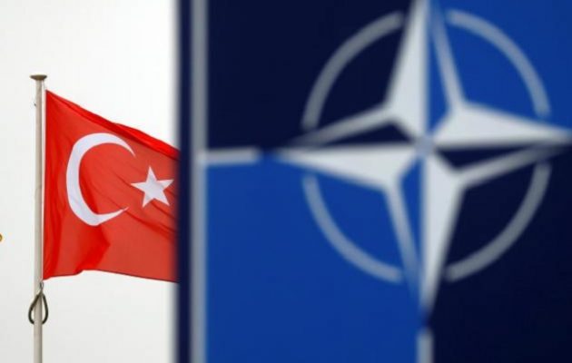Τούρκος αξιωματούχος: Η Τουρκία θα αποχωρήσει σύντομα από το ΝΑΤΟ που καταρρέει
