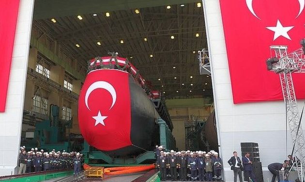 «Πυρά» στην Τουρκία από Πράσινους και Die Linke στη γερμανική Βουλή: «Να μην πάρει τα υποβρύχια»