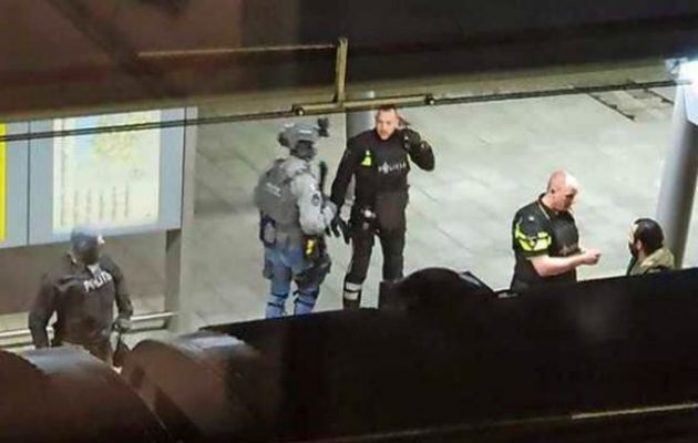 Συναγερμός στην Ουτρέχτη – Υποψία για τζιχαντιστική απειλή