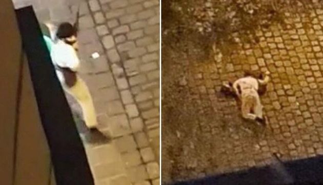 Ο σκοτωμένος τζιχαντιστής της Βιέννης ήταν Ισλαμικό Κράτος