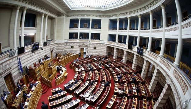«Ναι» της Βουλής στην πρόταση ΣΥΡΙΖΑ για σύσταση Εξεταστικής