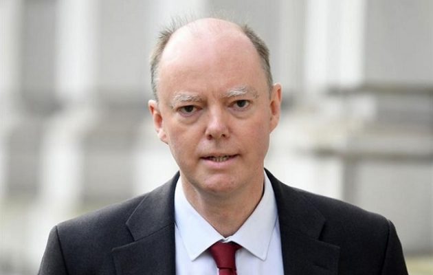 Βρετανός αρχίατρος: Δεν υποστηρίζω το εμβόλιο της AstraZeneca