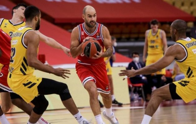 Euroleague: Ο Ολυμπιακός υπέταξε 75-71 την Άλμπα Βερολίνου