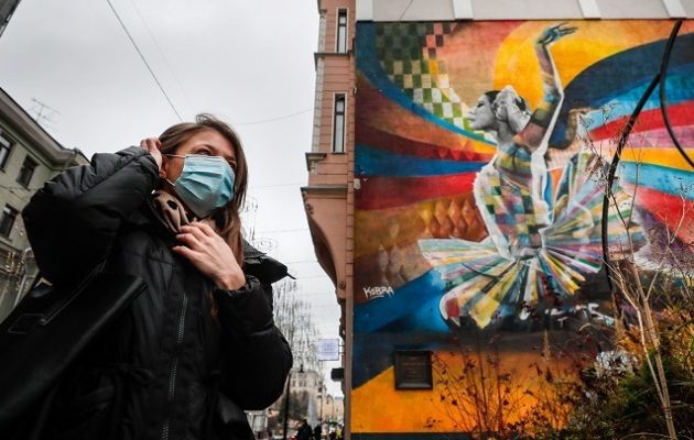 Κορωνοϊός: Μεταλλάξεις του ιού εμφανίζονται στη Σιβηρία