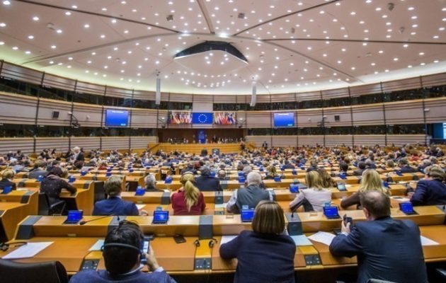 Το Ευρωπαϊκό Κοινοβούλιο στο πλευρό της Ελλάδας απέναντι στην Τουρκία