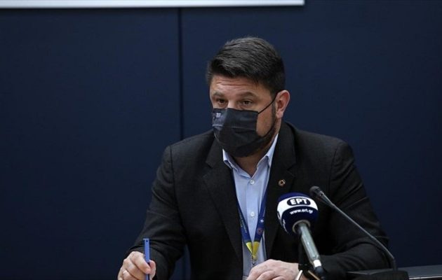 Χαρδαλιάς: Στη Βόρεια Ελλάδα δεν έχουμε τα αποτελέσματα που θέλουμε