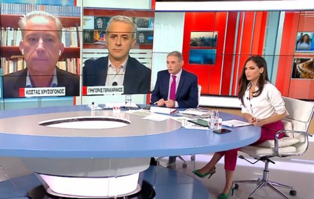 «Αντισυνταγματική» η απαγόρευση συναθροίσεων σε όλη την επικράτεια λέει ο Χρυσόγονος