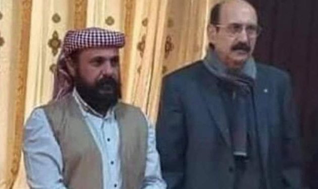 Νέος οικουμενικός θρησκευτικός ηγέτης των Γιαζίντι ο σεΐχης Αλί Μπάμπα Σεΐχ