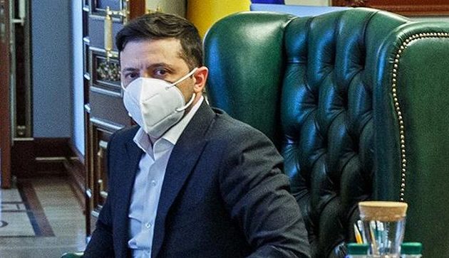 Ρεκόρ κρουσμάτων στην Ουκρανία – Στο νοσοκομείο ο Ζελένσκι