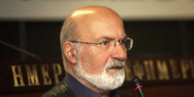 Πέθανε ο δημοσιογράφος Γιώργος Σαββίδης