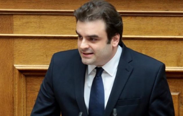 Δεν πρόκειται να καταργηθεί το χαράτσι του ΕΝΦΙΑ δηλώνει ο Πιερρακάκης