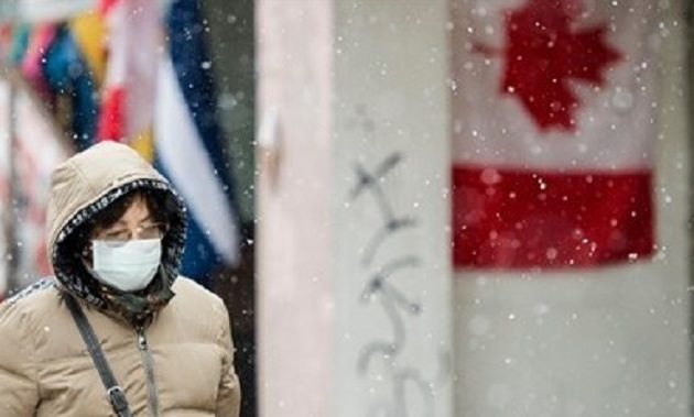 Καναδάς: Κρούσματα της μετάλλαξης του κορωνοϊού χωρίς να έχουν σχετικές επαφές