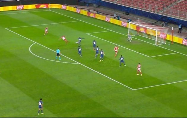 Ο Ολυμπιακός έχασε από την Πόρτο 2-0, αλλά προκρίθηκε στο Europa League