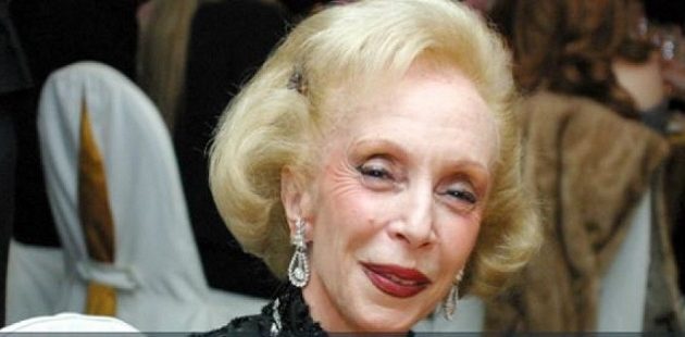 Πέθανε η επιχειρηματίας και συλλέκτρια έργων τέχνης Λήδα Βαρδινογιάννη