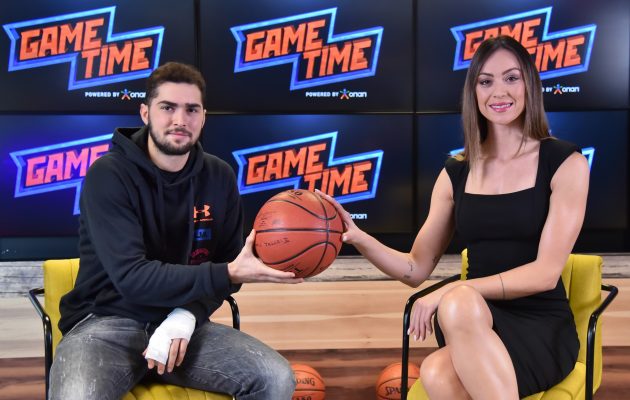 Νέα εκπομπή GAME TIME ΜΠΑΣΚΕΤ από τον ΟΠΑΠ (βίντεο)
