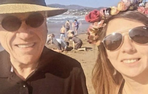 3.500 δολ. πρόστιμο στον Πρόεδρο της Χιλής επειδή φωτογραφήθηκε χωρίς μάσκα με περαστική